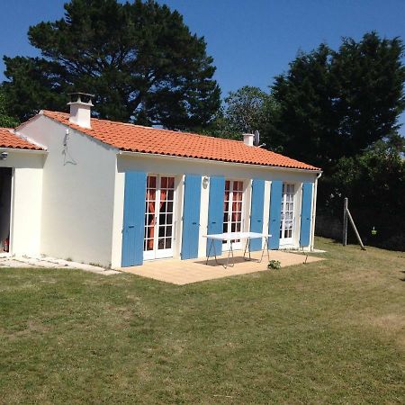 Villa Location Saint Pierre d'Oléron à La Cotinière Extérieur photo