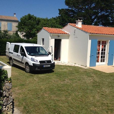 Villa Location Saint Pierre d'Oléron à La Cotinière Extérieur photo