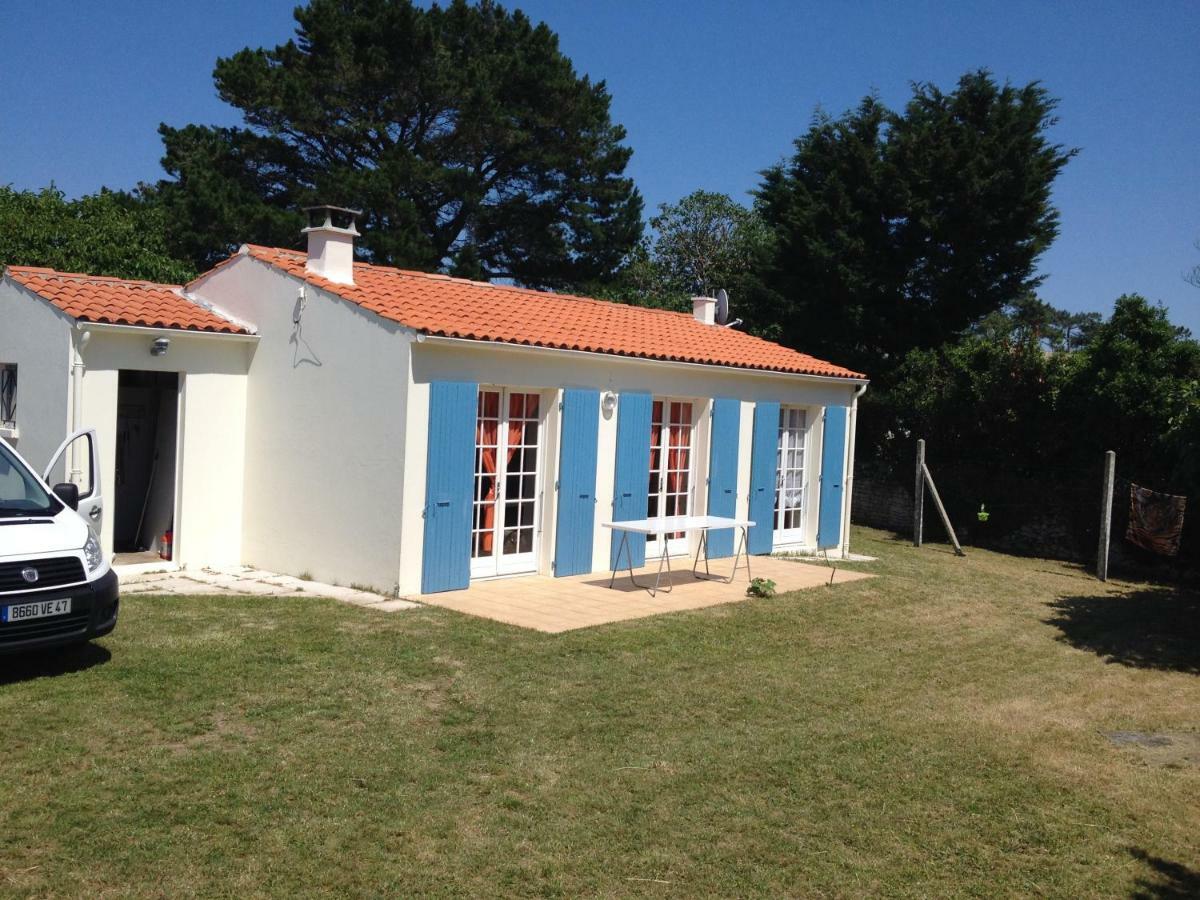 Villa Location Saint Pierre d'Oléron à La Cotinière Extérieur photo